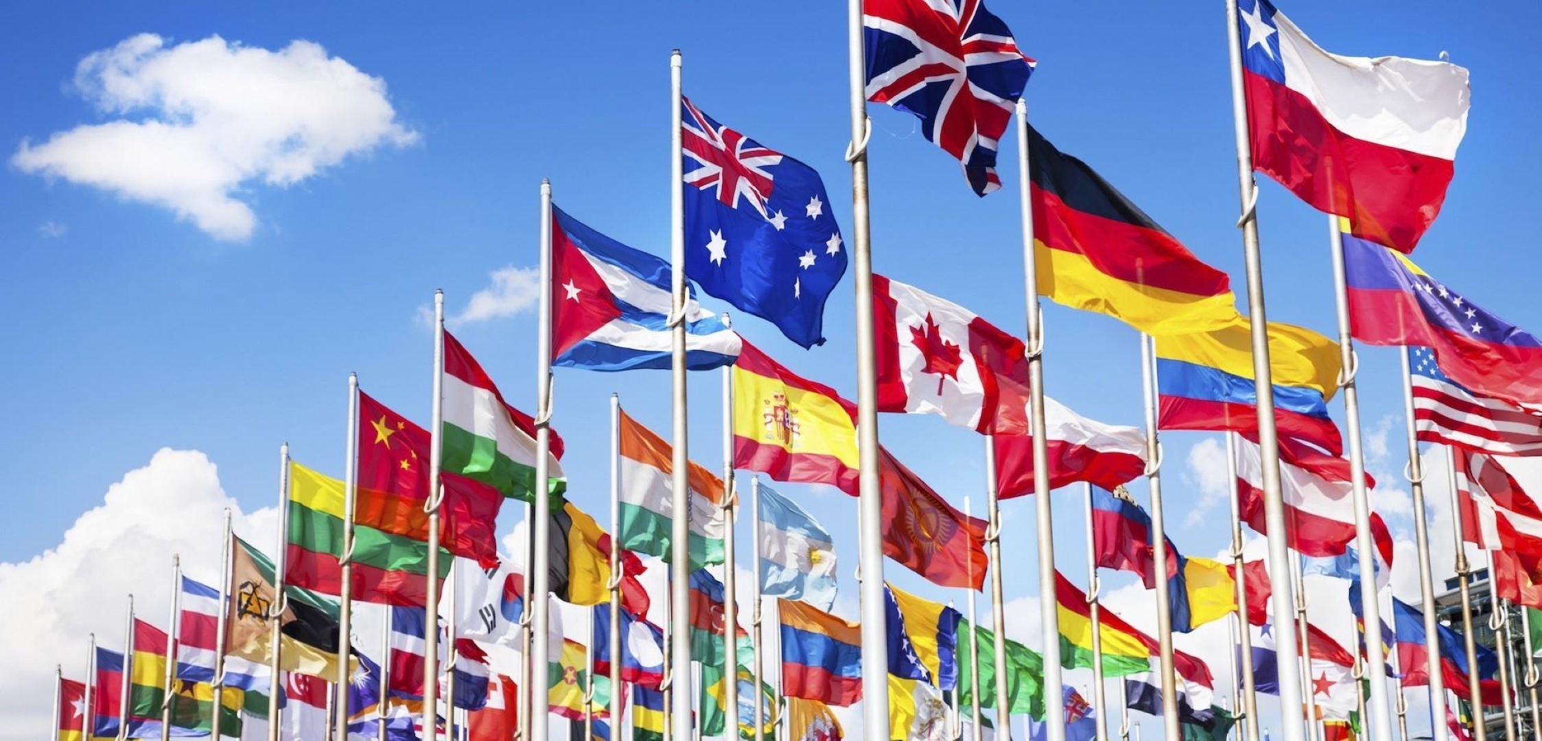 Flags of the world